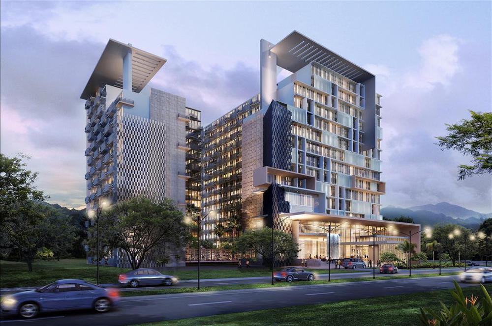 Swiss-Belcourt Bogor Hotel Luaran gambar
