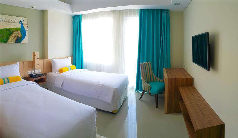 Swiss-Belcourt Bogor Hotel Bilik gambar