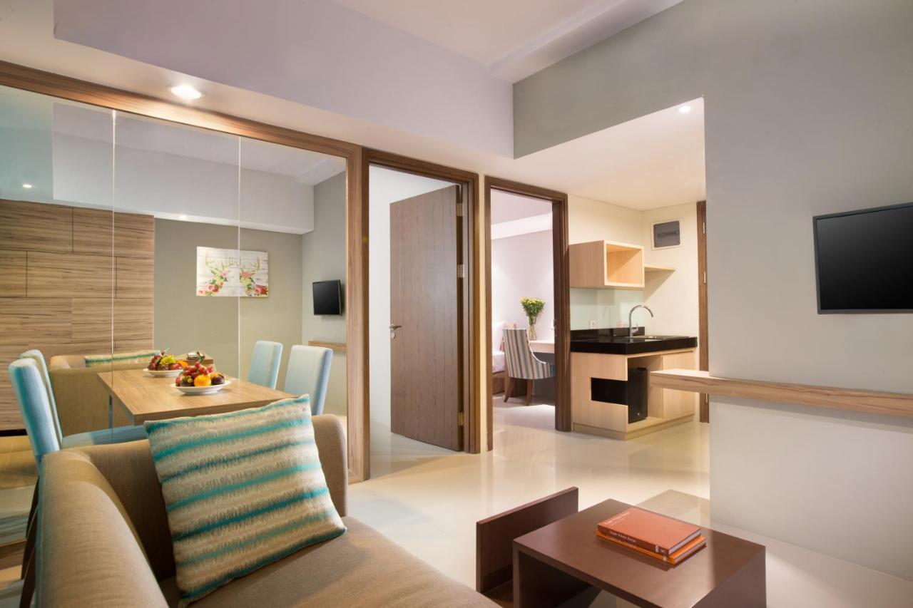 Swiss-Belcourt Bogor Hotel Luaran gambar