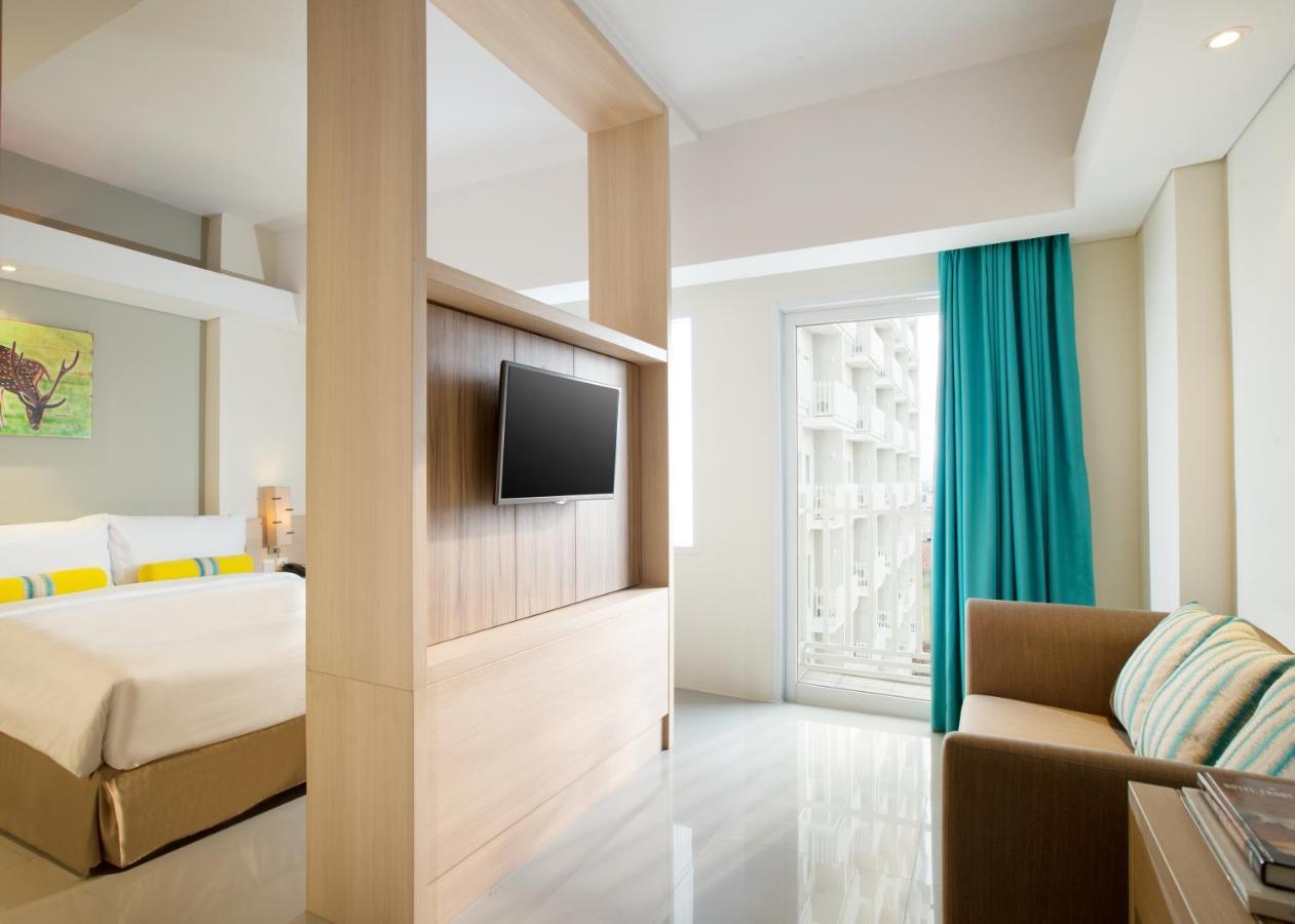 Swiss-Belcourt Bogor Hotel Luaran gambar