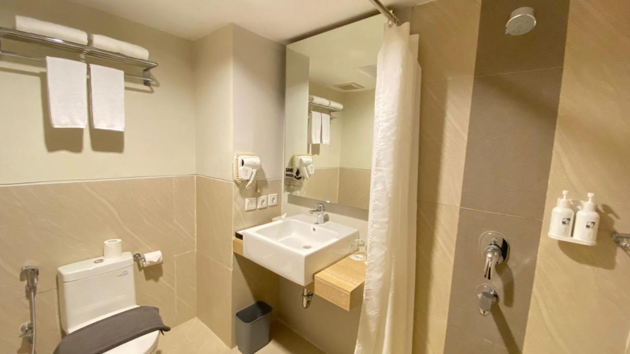 Swiss-Belcourt Bogor Hotel Luaran gambar