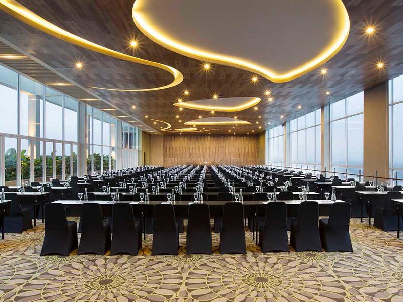 Swiss-Belcourt Bogor Hotel Luaran gambar