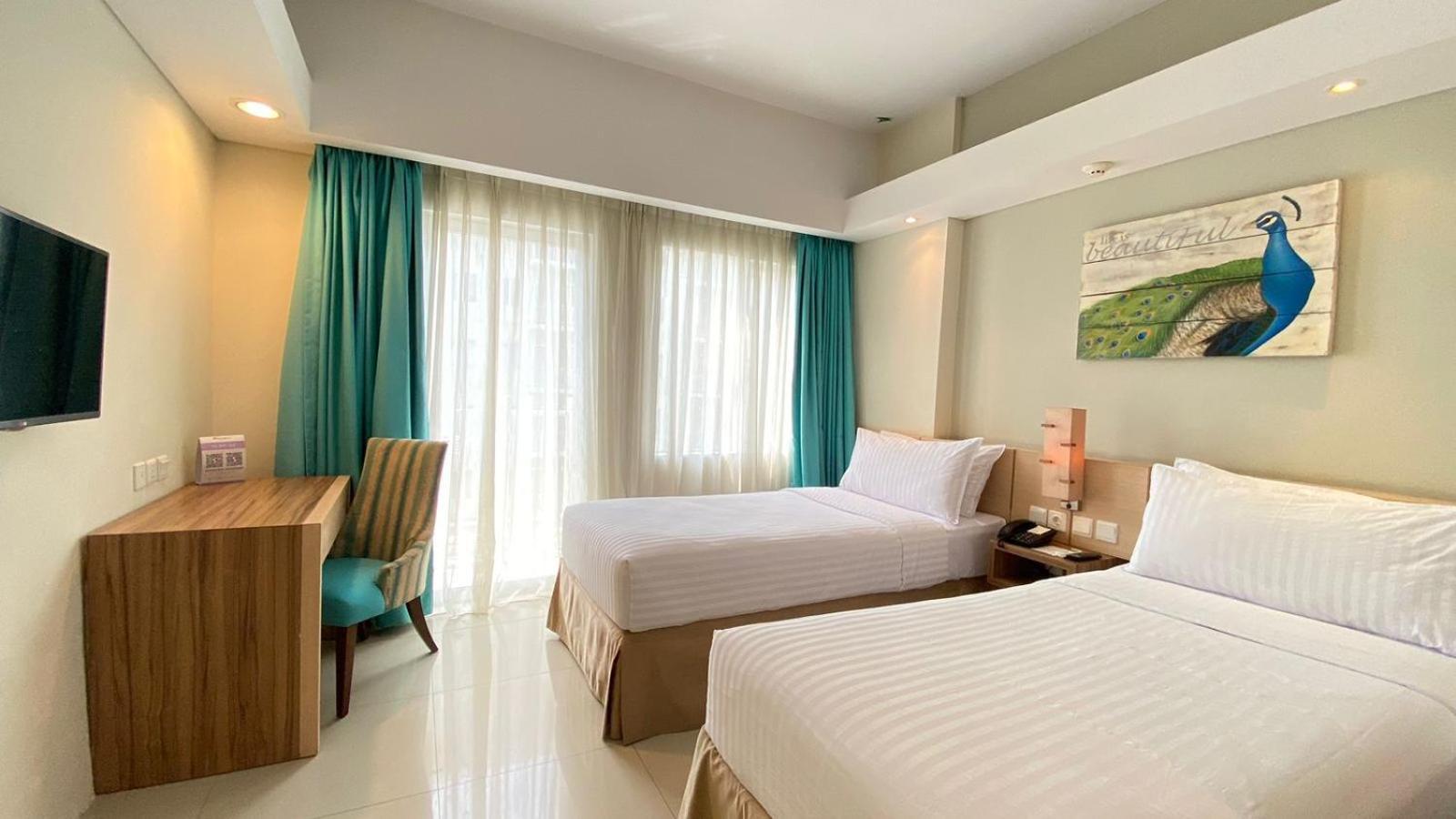 Swiss-Belcourt Bogor Hotel Luaran gambar