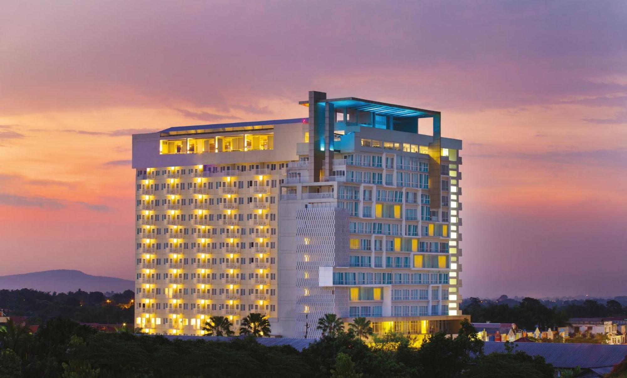 Swiss-Belcourt Bogor Hotel Luaran gambar