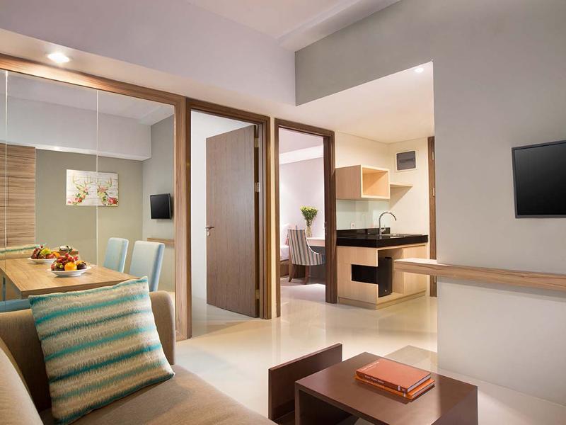 Swiss-Belcourt Bogor Hotel Luaran gambar