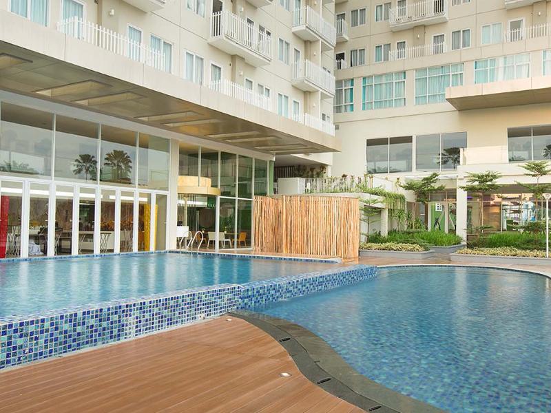 Swiss-Belcourt Bogor Hotel Luaran gambar
