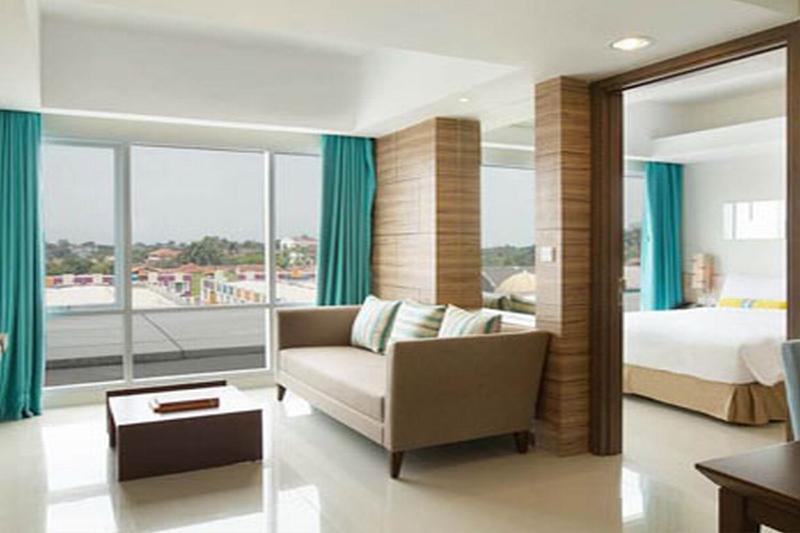 Swiss-Belcourt Bogor Hotel Luaran gambar
