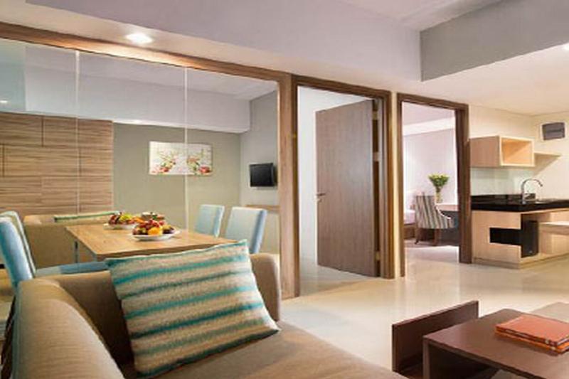 Swiss-Belcourt Bogor Hotel Luaran gambar