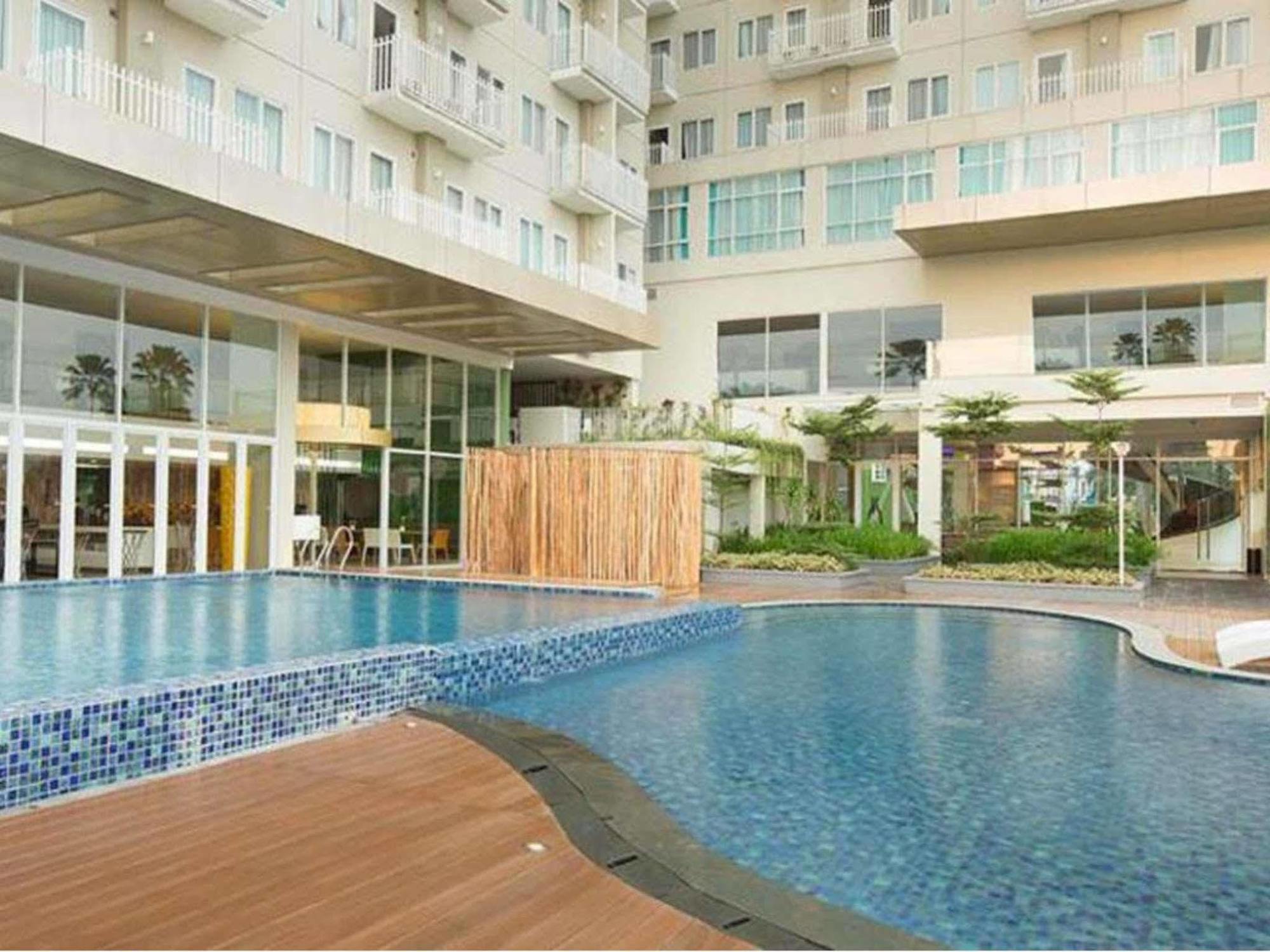 Swiss-Belcourt Bogor Hotel Luaran gambar
