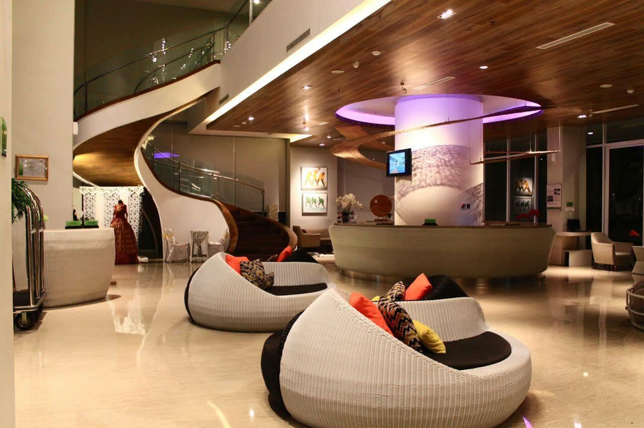 Swiss-Belcourt Bogor Hotel Luaran gambar