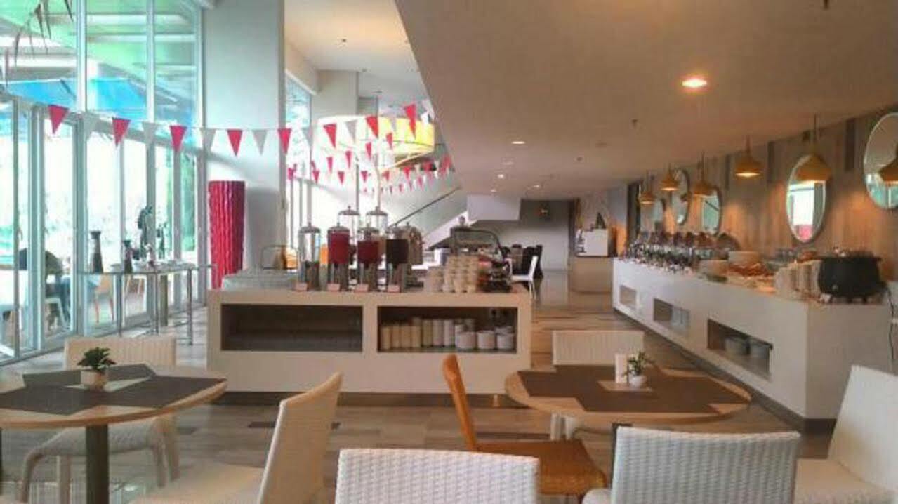 Swiss-Belcourt Bogor Hotel Luaran gambar