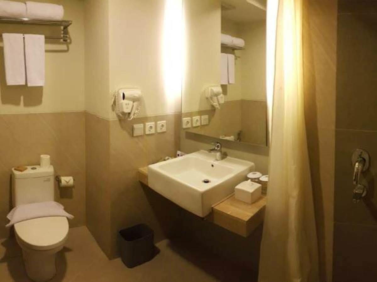 Swiss-Belcourt Bogor Hotel Luaran gambar
