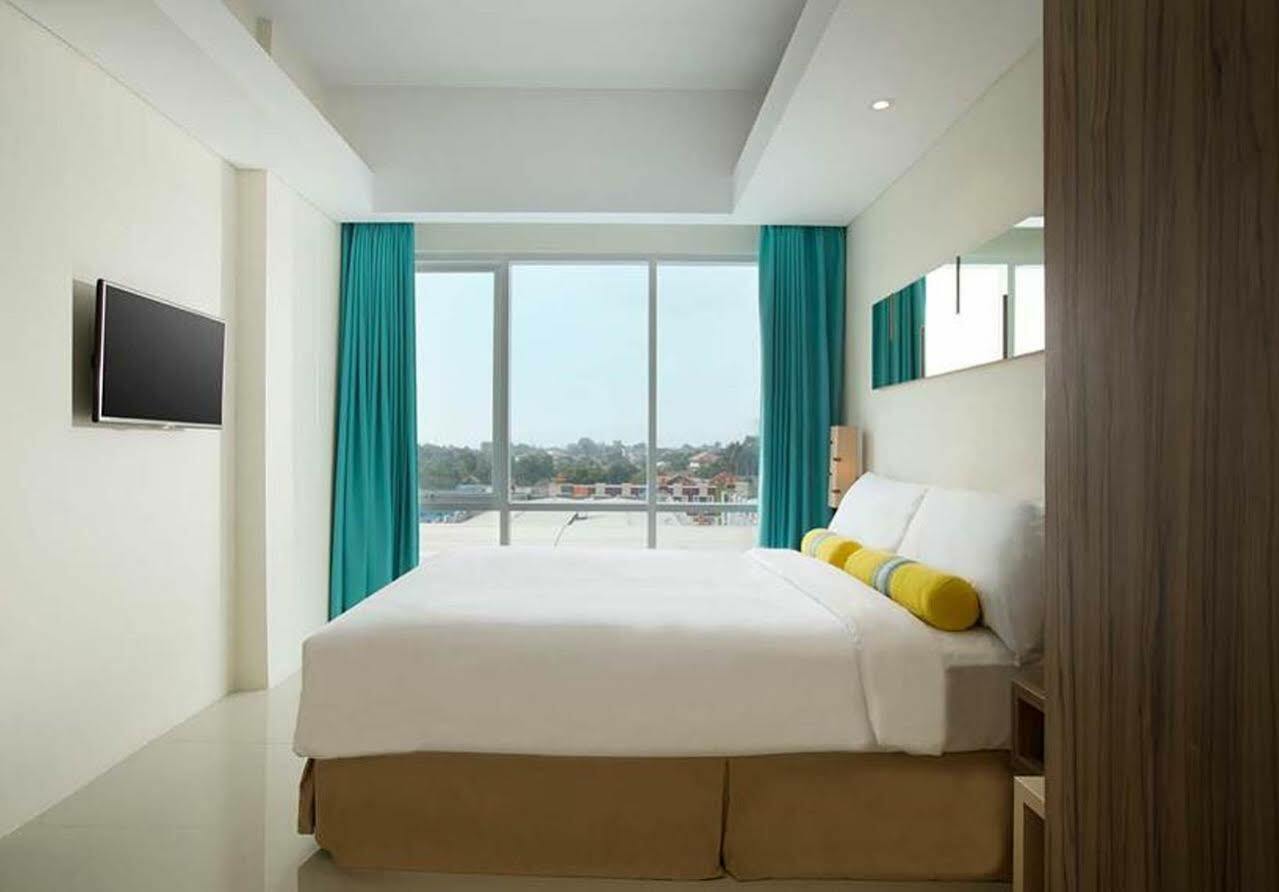 Swiss-Belcourt Bogor Hotel Luaran gambar