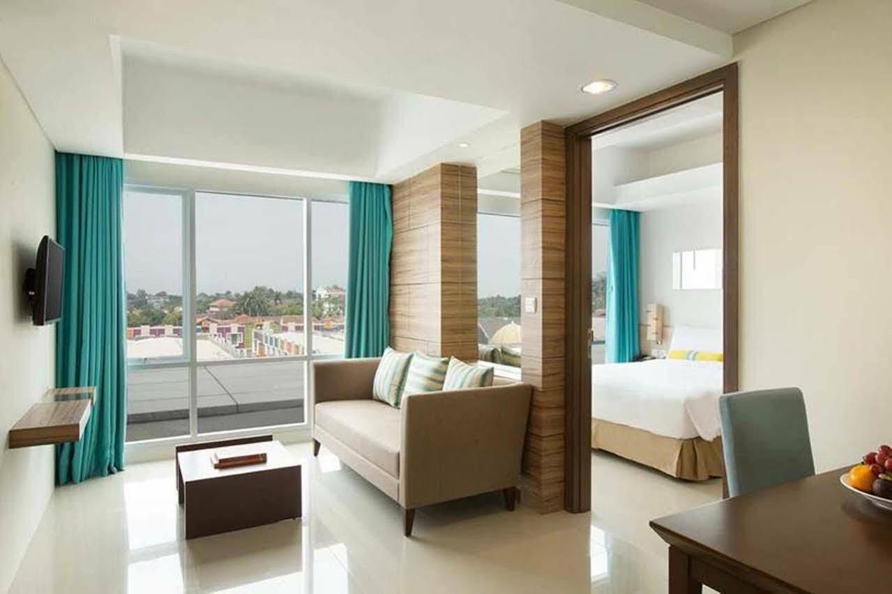 Swiss-Belcourt Bogor Hotel Luaran gambar