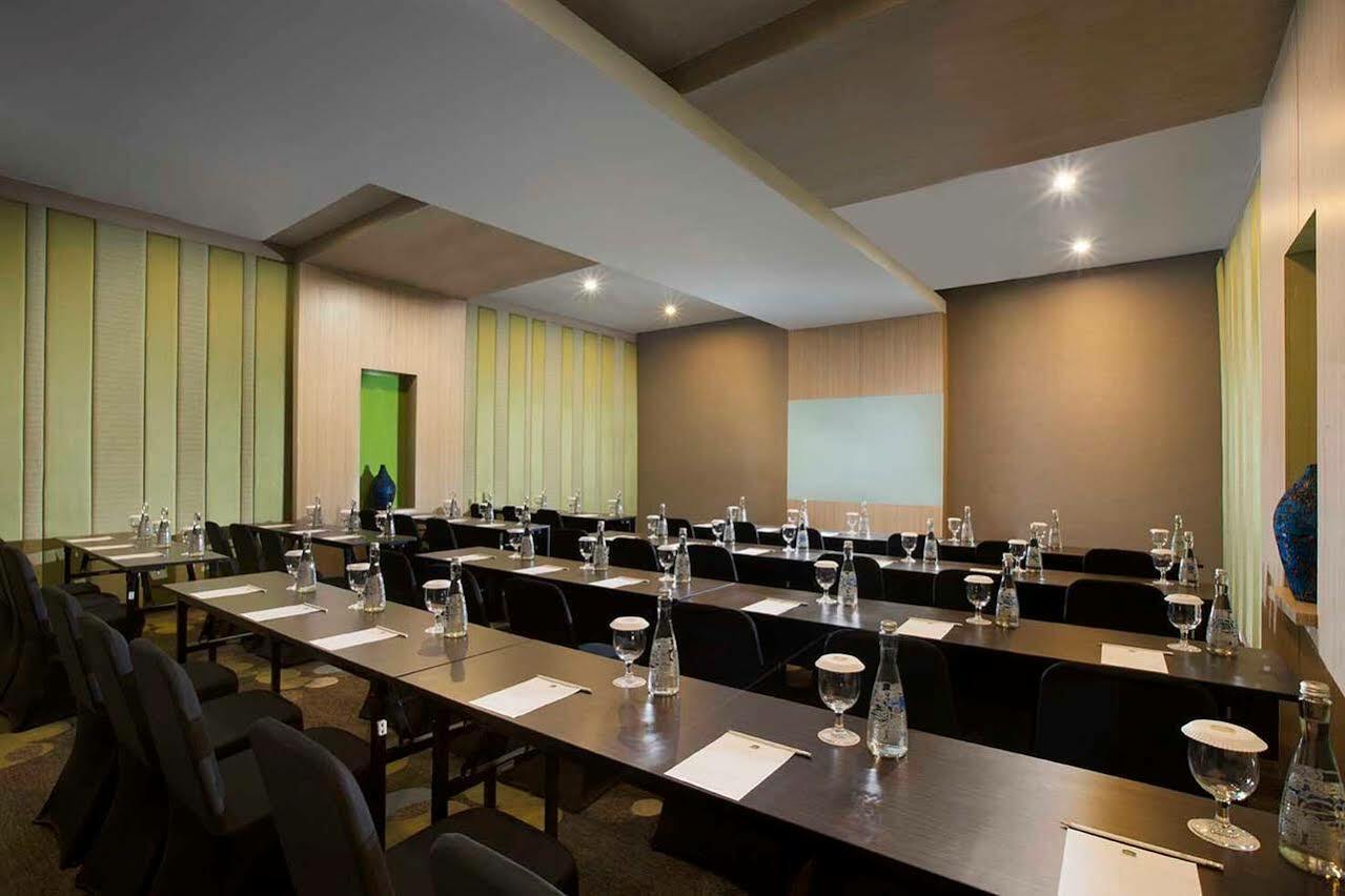 Swiss-Belcourt Bogor Hotel Luaran gambar
