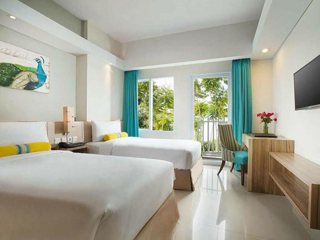 Swiss-Belcourt Bogor Hotel Luaran gambar